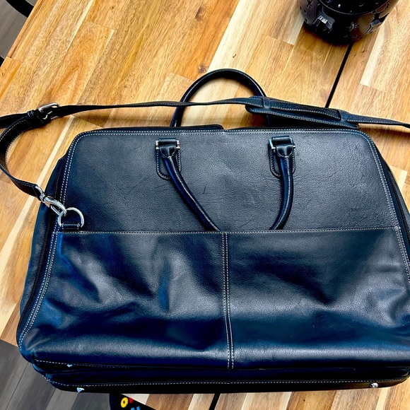 Satchel/briefcase brand new without tags! - Picture 1 of 4